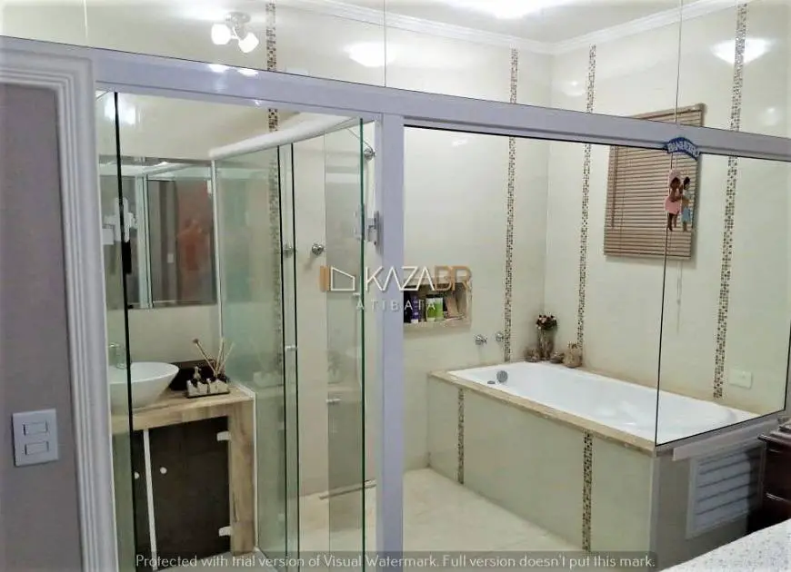 Foto 5 de Casa de Condomínio com 3 Quartos à venda, 280m² em Bairro Canedos, Piracaia