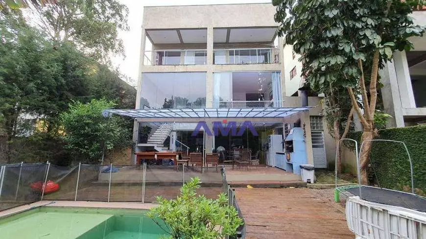 Foto 1 de Casa de Condomínio com 3 Quartos à venda, 307m² em Chacaras do Refugio Granja Viana, Cotia
