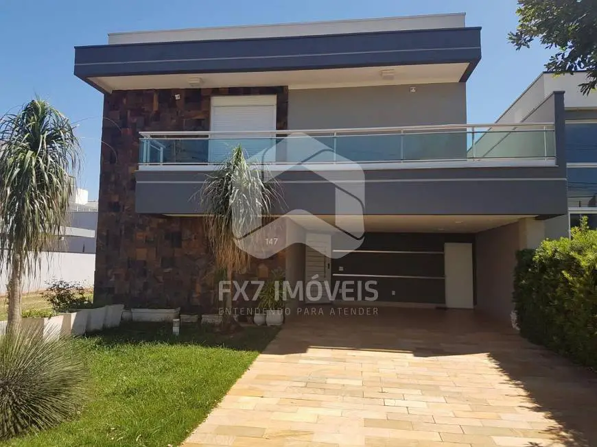 Foto 1 de Casa de Condomínio com 3 Quartos à venda, 295m² em Parque Brasil 500, Paulínia