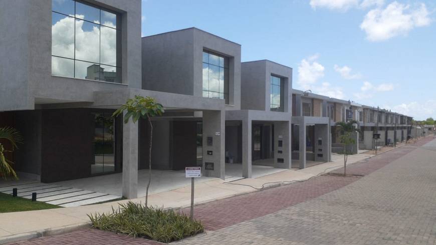 Foto 4 de Casa de Condomínio com 3 Quartos à venda, 127m² em Ponta Negra, Natal