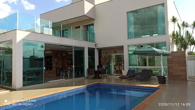 Foto 1 de Casa de Condomínio com 4 Quartos à venda, 660m² em Jardim Taroba, Cambé