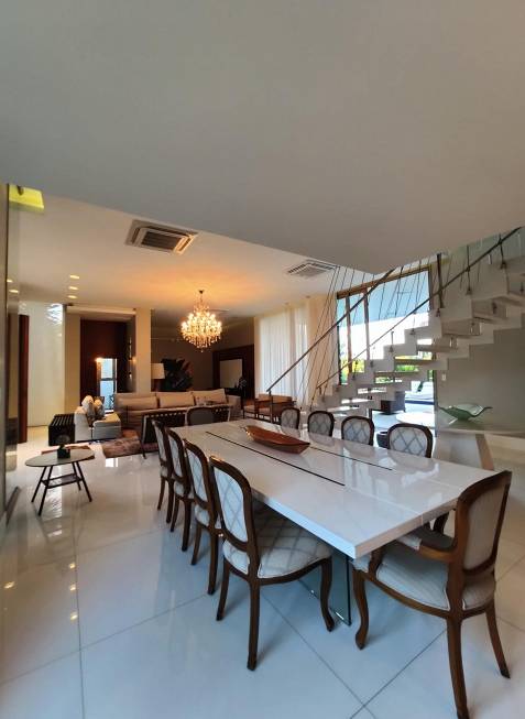 Foto 5 de Casa de Condomínio com 5 Quartos à venda, 2300m² em Patamares, Salvador