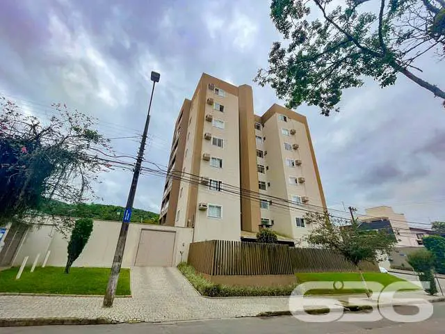 Foto 1 de Cobertura com 2 Quartos à venda, 68m² em Atiradores, Joinville