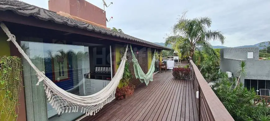 Foto 1 de Cobertura com 3 Quartos para alugar, 138m² em Lagoa da Conceição, Florianópolis