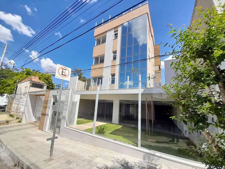 Foto 1 de Cobertura com 4 Quartos à venda, 95m² em Santa Tereza, Belo Horizonte