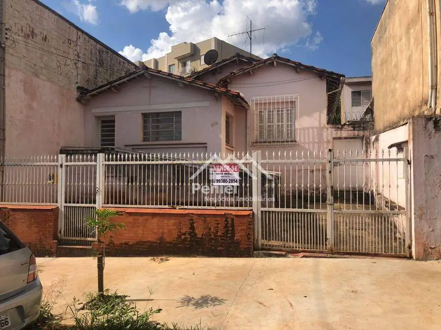 Foto 1 de Lote/Terreno à venda, 250m² em Jardim Paulista, Ribeirão Preto