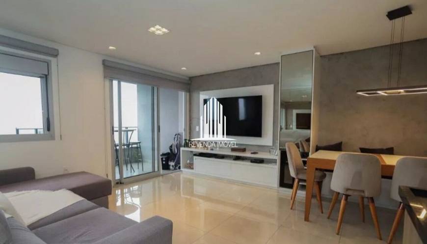 Foto 1 de Apartamento com 1 Quarto à venda, 60m² em Água Branca, São Paulo