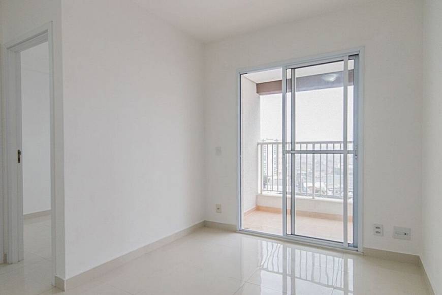 Foto 1 de Apartamento com 1 Quarto à venda, 38m² em Belém, São Paulo