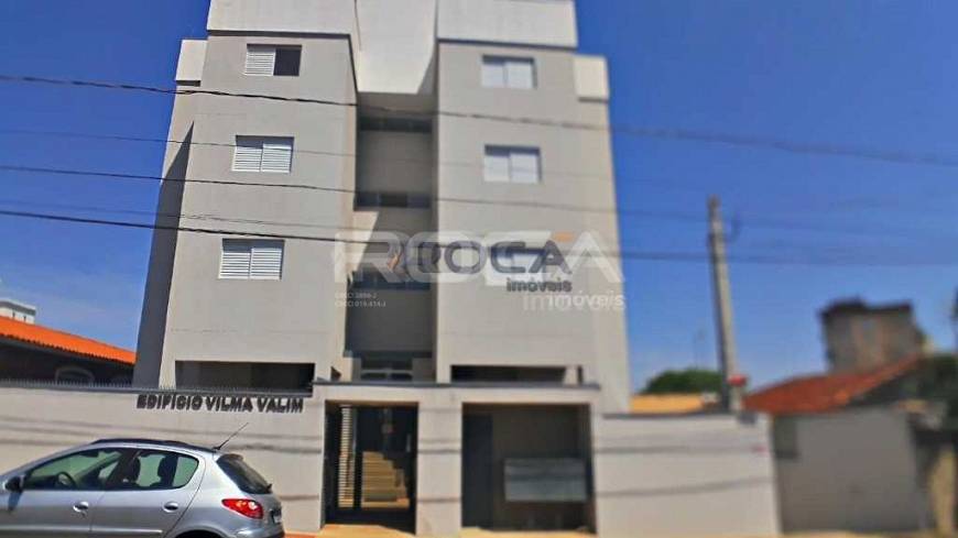 Foto 1 de Apartamento com 1 Quarto para alugar, 50m² em Jardim Paraíso, São Carlos