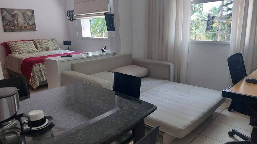 Foto 1 de Apartamento com 1 Quarto à venda, 35m² em Leblon, Rio de Janeiro