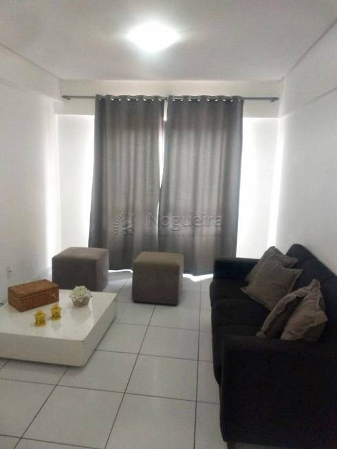 Foto 1 de Apartamento com 1 Quarto à venda, 33m² em Piedade, Jaboatão dos Guararapes