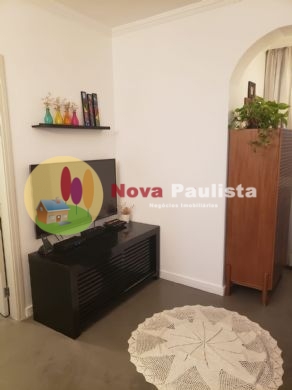 Foto 1 de Apartamento com 1 Quarto à venda, 84m² em Santa Cecília, São Paulo