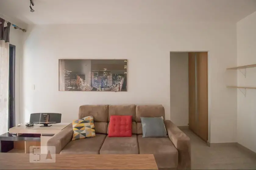 Foto 5 de Apartamento com 1 Quarto para alugar, 42m² em Saúde, São Paulo