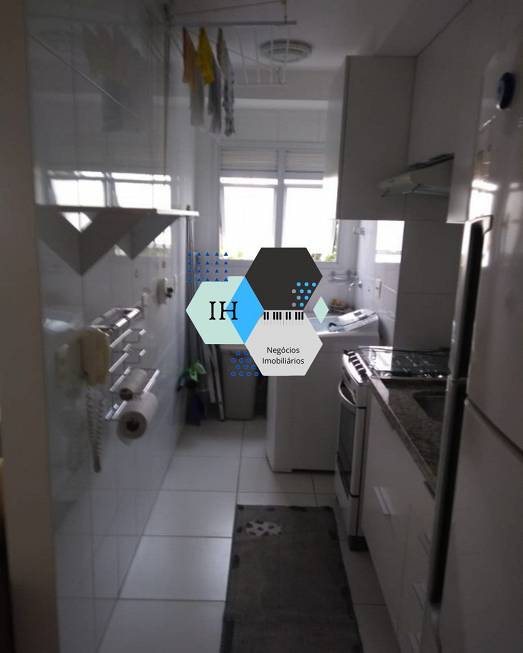 Foto 4 de Apartamento com 1 Quarto para alugar, 37m² em Vila Cruzeiro, São Paulo