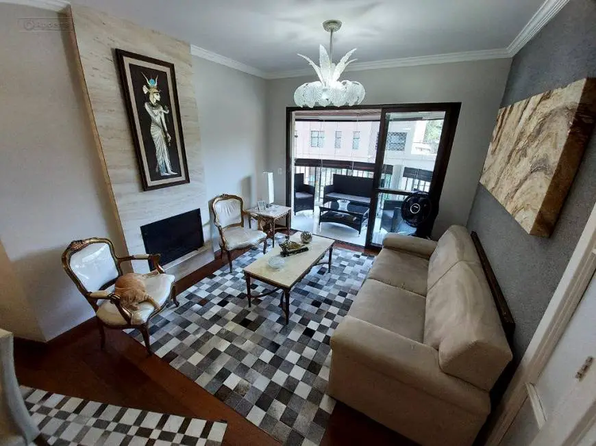 Foto 1 de Apartamento com 2 Quartos para venda ou aluguel, 118m² em Alphaville, Barueri