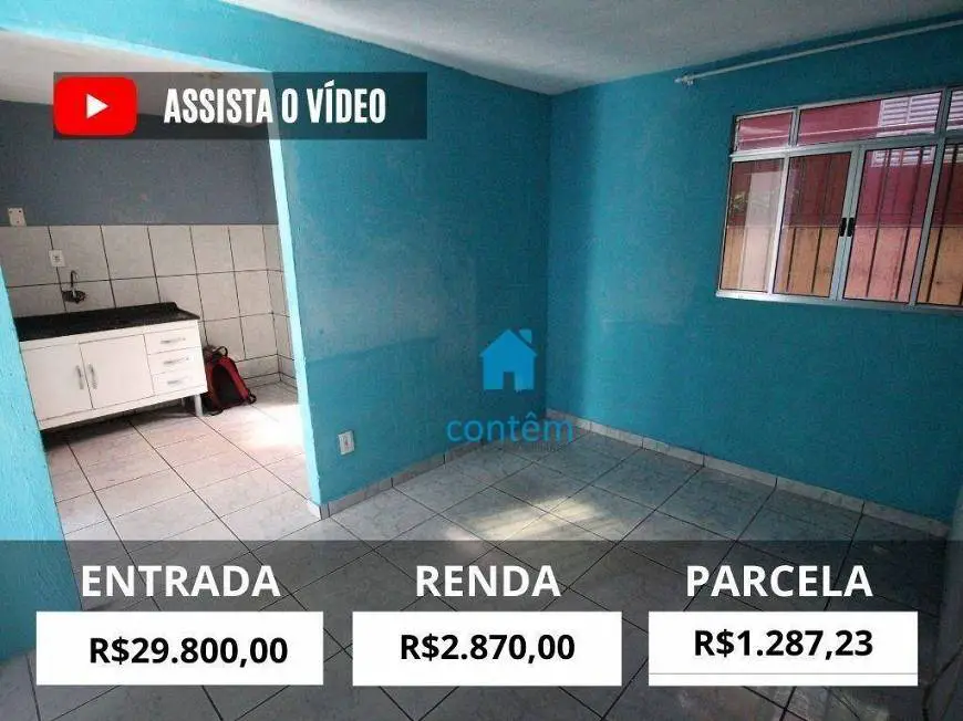 Foto 1 de Apartamento com 2 Quartos à venda, 46m² em Conjunto Habitacional Presidente Castelo Branco, Carapicuíba