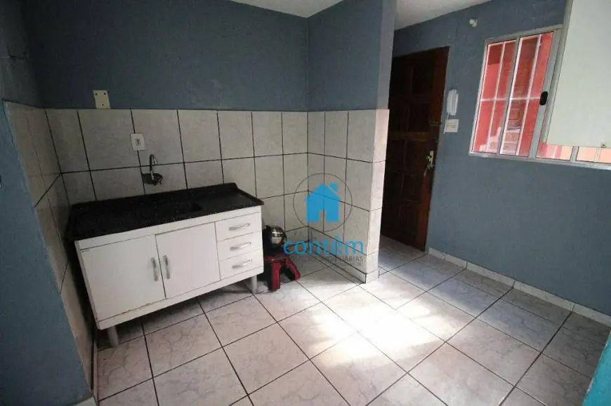 Foto 4 de Apartamento com 2 Quartos à venda, 46m² em Conjunto Habitacional Presidente Castelo Branco, Carapicuíba