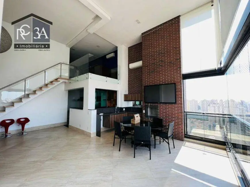 Foto 1 de Apartamento com 2 Quartos para venda ou aluguel, 164m² em Jardim Anália Franco, São Paulo