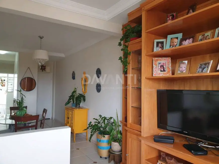 Foto 1 de Apartamento com 2 Quartos à venda, 68m² em Jardim Flamboyant, Campinas