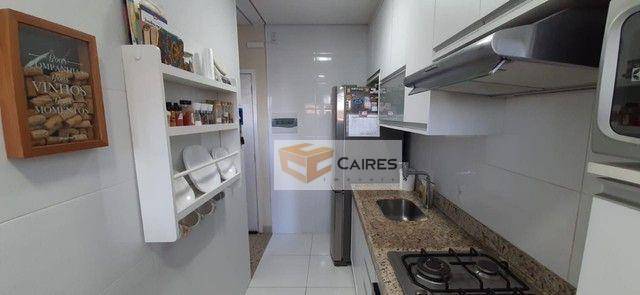 Foto 5 de Apartamento com 2 Quartos à venda, 45m² em Jardim Jurema, Valinhos