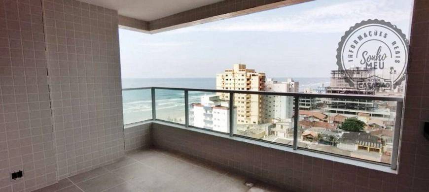 Foto 4 de Apartamento com 2 Quartos à venda, 74m² em Jardim Luciana, Mongaguá