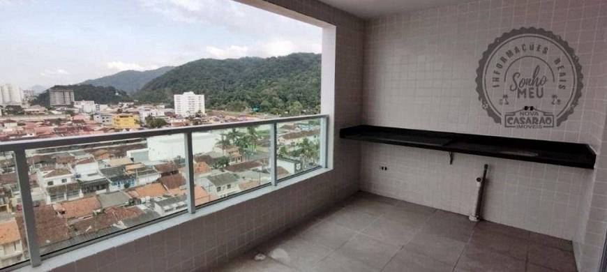 Foto 5 de Apartamento com 2 Quartos à venda, 74m² em Jardim Luciana, Mongaguá