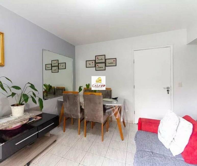 Foto 4 de Apartamento com 2 Quartos à venda, 57m² em Jardim Patente, São Paulo