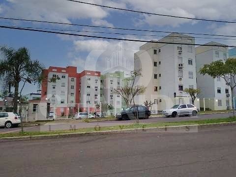 Foto 1 de Apartamento com 2 Quartos à venda, 38m² em Santa Fé, Porto Alegre