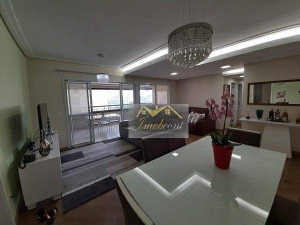 Foto 1 de Apartamento com 2 Quartos à venda, 109m² em Vila Boa Vista, Santo André