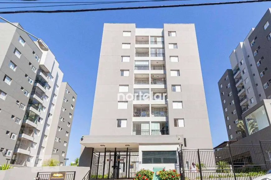 Foto 1 de Apartamento com 2 Quartos à venda, 53m² em Vila Cruz das Almas, São Paulo