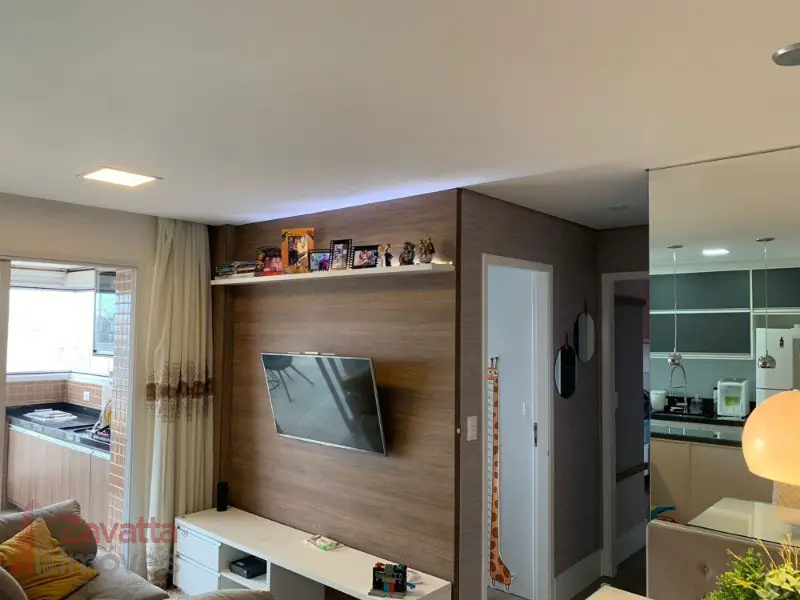 Foto 4 de Apartamento com 2 Quartos à venda, 62m² em Vila Dom Pedro II, São Paulo