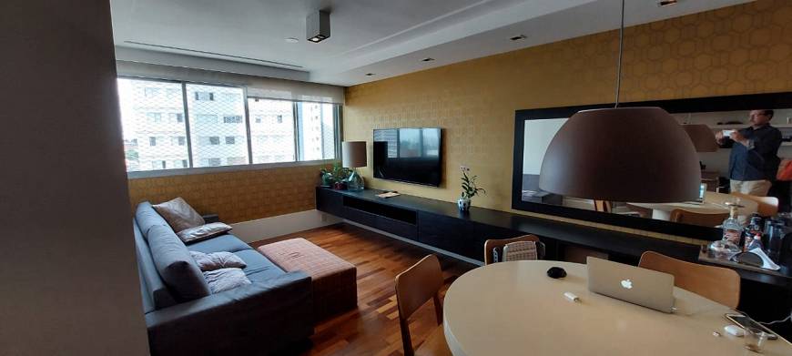 Foto 1 de Apartamento com 2 Quartos à venda, 69m² em Vila Mariana, São Paulo