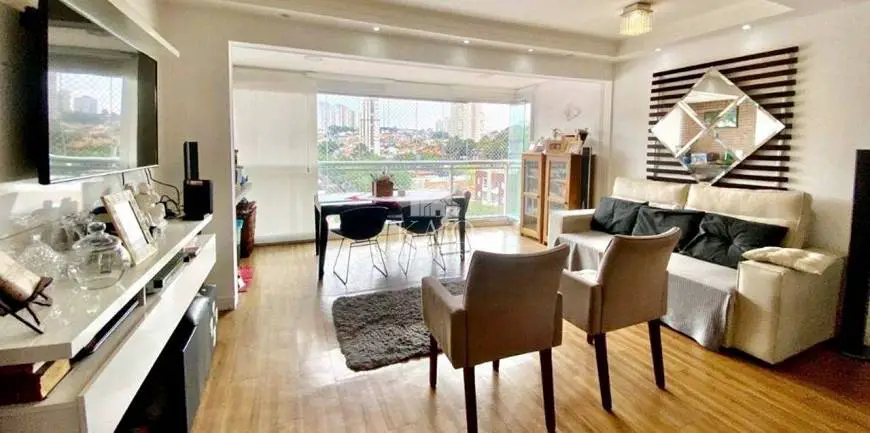 Foto 1 de Apartamento com 2 Quartos à venda, 65m² em Vila Rosalia, Guarulhos