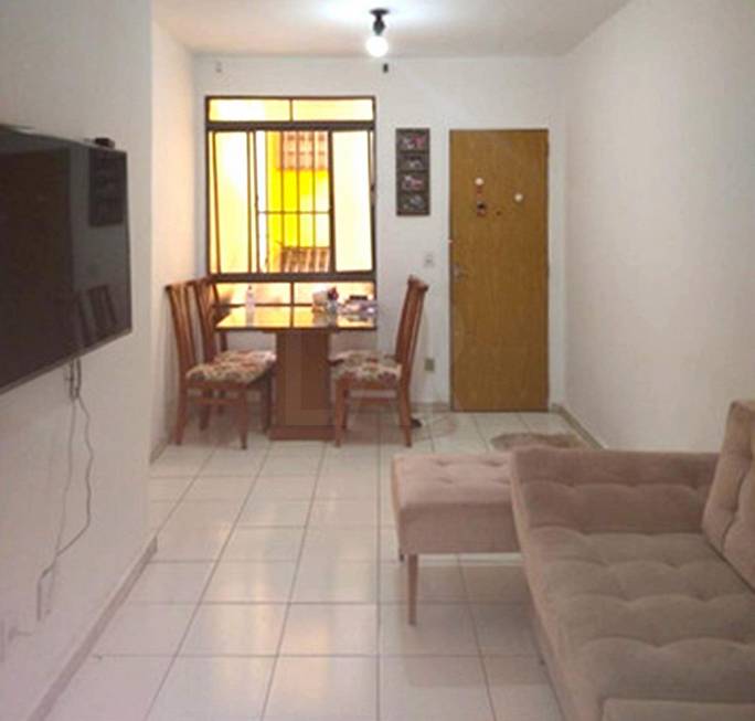 Foto 1 de Apartamento com 3 Quartos à venda, 59m² em Calafate, Belo Horizonte
