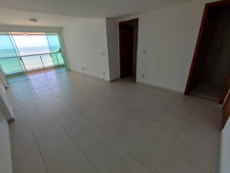 Foto 2 de Apartamento com 3 Quartos para alugar, 120m² em Cavaleiros, Macaé