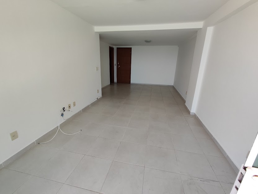 Foto 3 de Apartamento com 3 Quartos para alugar, 120m² em Cavaleiros, Macaé