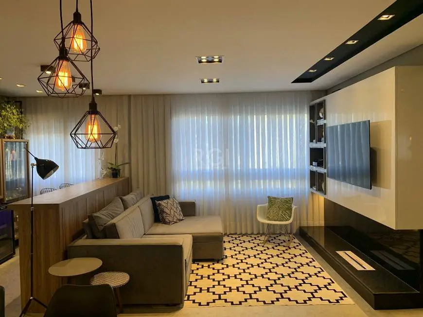 Foto 2 de Apartamento com 3 Quartos à venda, 72m² em Cavalhada, Porto Alegre