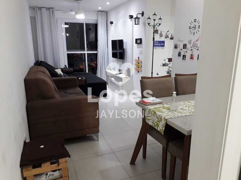 Foto 1 de Apartamento com 3 Quartos à venda, 65m² em Engenho De Dentro, Rio de Janeiro
