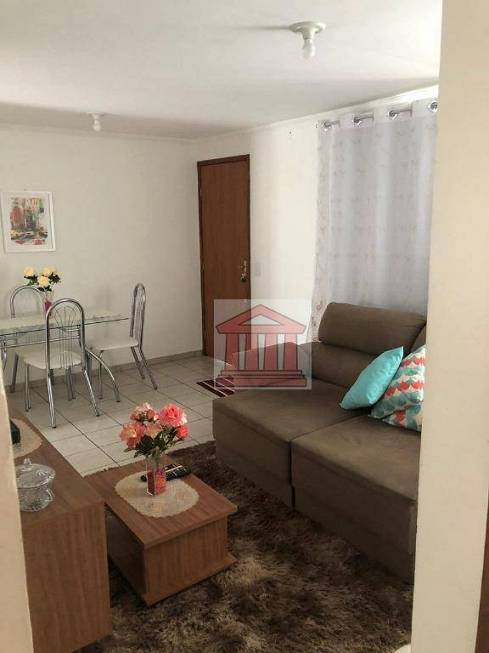 Foto 5 de Apartamento com 3 Quartos à venda, 56m² em Floradas de São José, São José dos Campos
