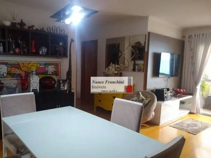 Foto 3 de Apartamento com 3 Quartos à venda, 110m² em Freguesia do Ó, São Paulo