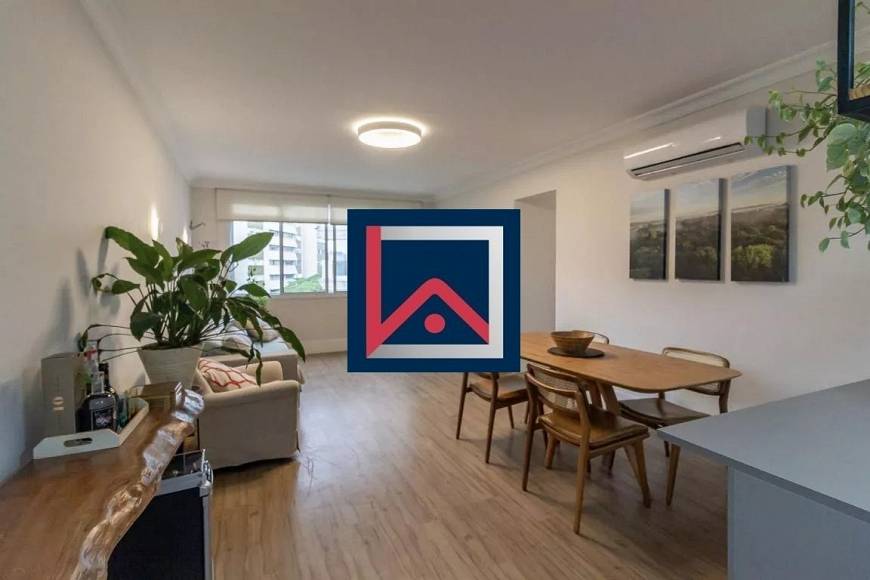 Foto 2 de Apartamento com 3 Quartos para alugar, 93m² em Itaim Bibi, São Paulo