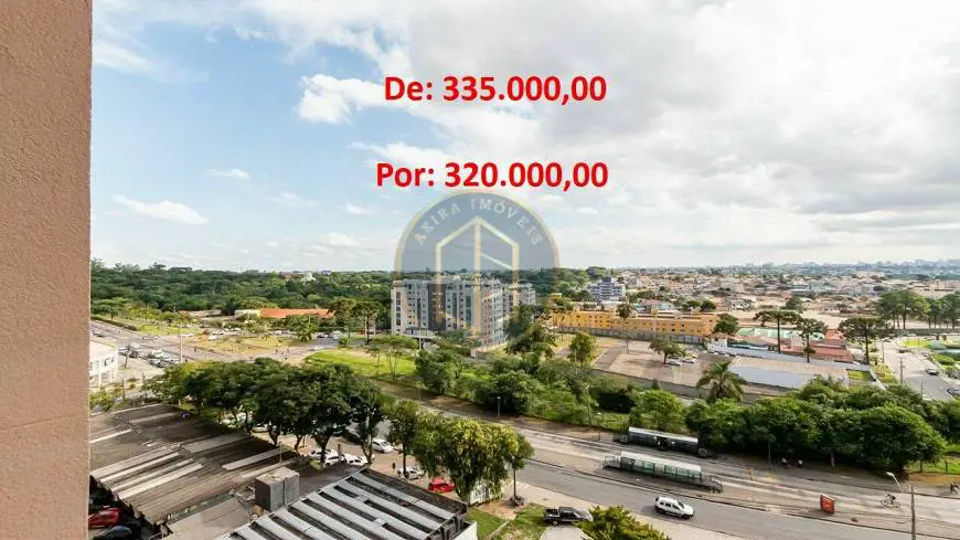 Foto 1 de Apartamento com 3 Quartos à venda, 72m² em Jardim Botânico, Curitiba