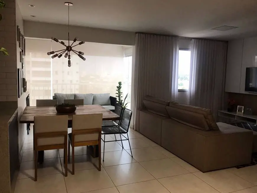 Foto 1 de Apartamento com 3 Quartos para alugar, 108m² em Jardim Goiás, Goiânia