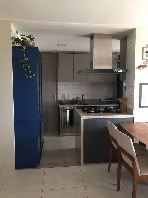 Foto 3 de Apartamento com 3 Quartos para alugar, 108m² em Jardim Goiás, Goiânia