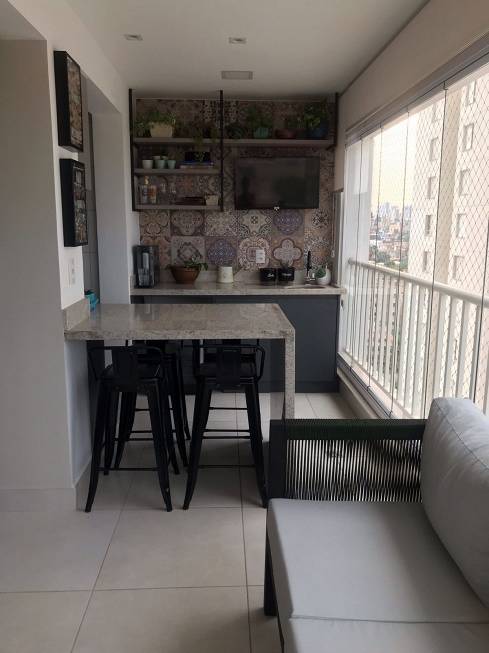Foto 5 de Apartamento com 3 Quartos para alugar, 108m² em Jardim Goiás, Goiânia