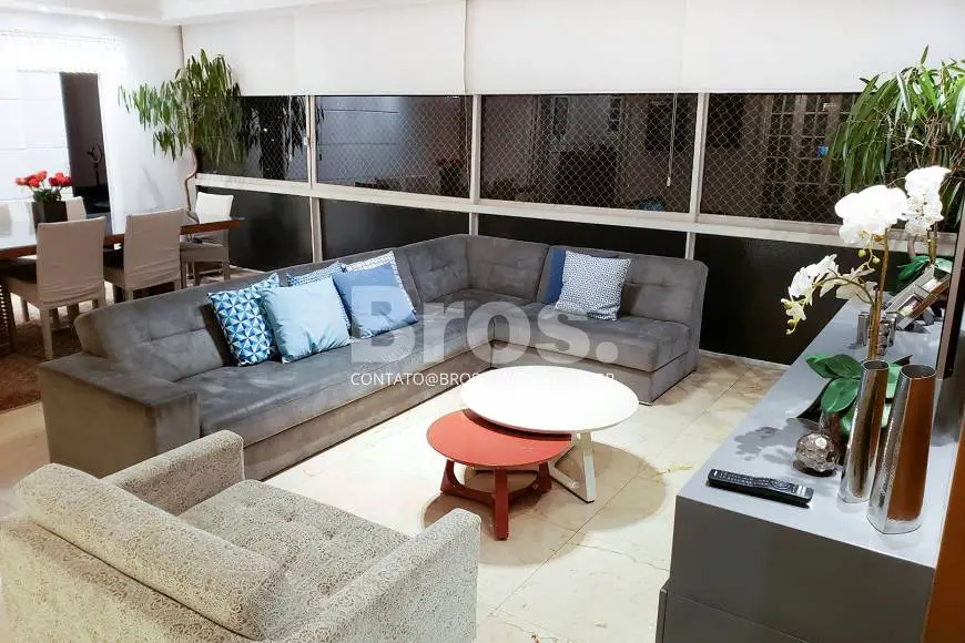 Foto 3 de Apartamento com 3 Quartos à venda, 169m² em Pinheiros, São Paulo
