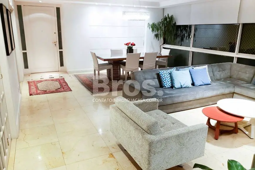 Foto 4 de Apartamento com 3 Quartos à venda, 169m² em Pinheiros, São Paulo