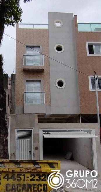 Foto 1 de Apartamento com 3 Quartos à venda, 74m² em Santa Maria, Santo André