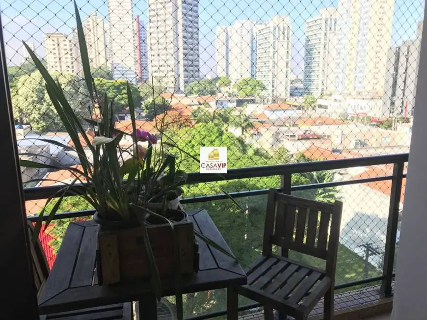 Foto 5 de Apartamento com 3 Quartos à venda, 111m² em Santo Amaro, São Paulo