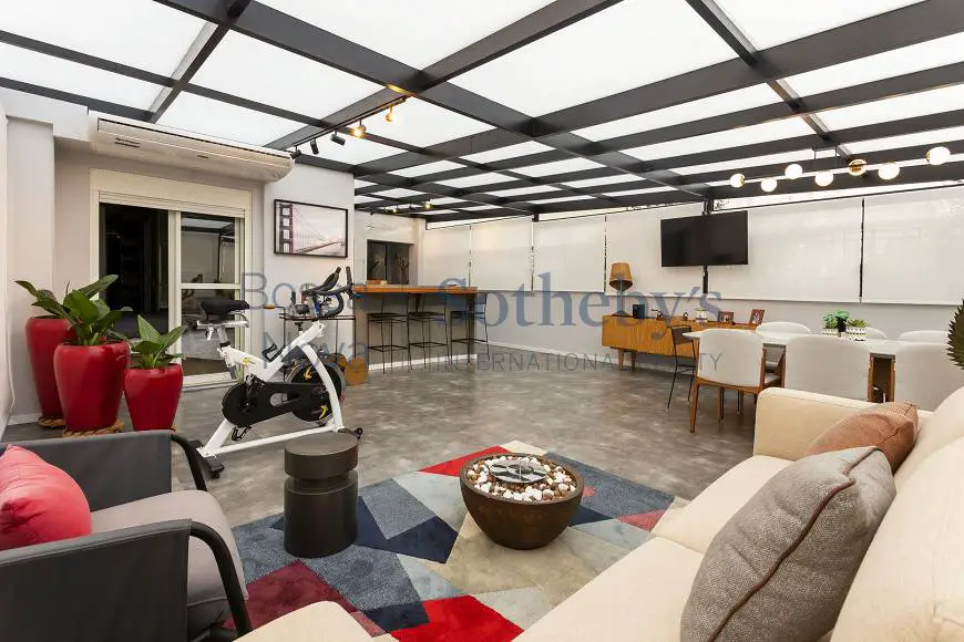 Foto 1 de Apartamento com 3 Quartos à venda, 189m² em Vila Anglo Brasileira, São Paulo
